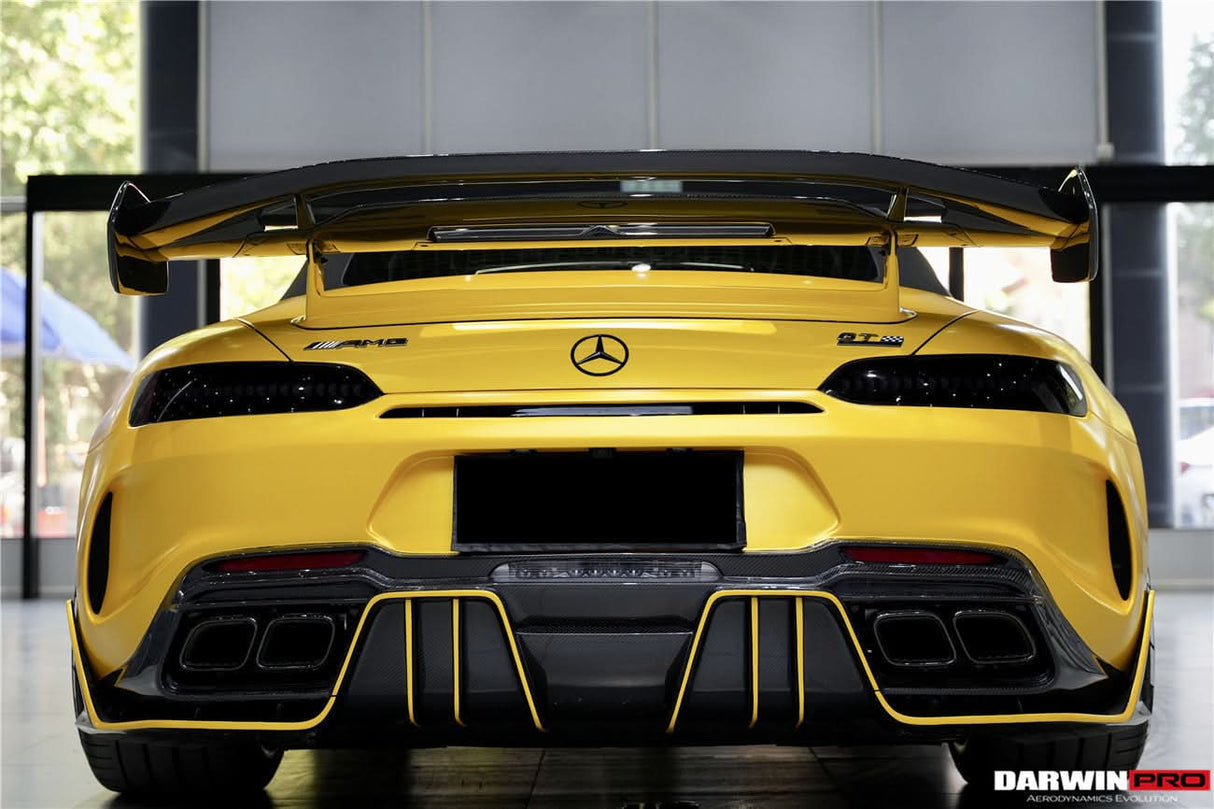 2017-2021 Mercedes Benz AMG GT GTC Roadster Only IMP Ver.2 Wing