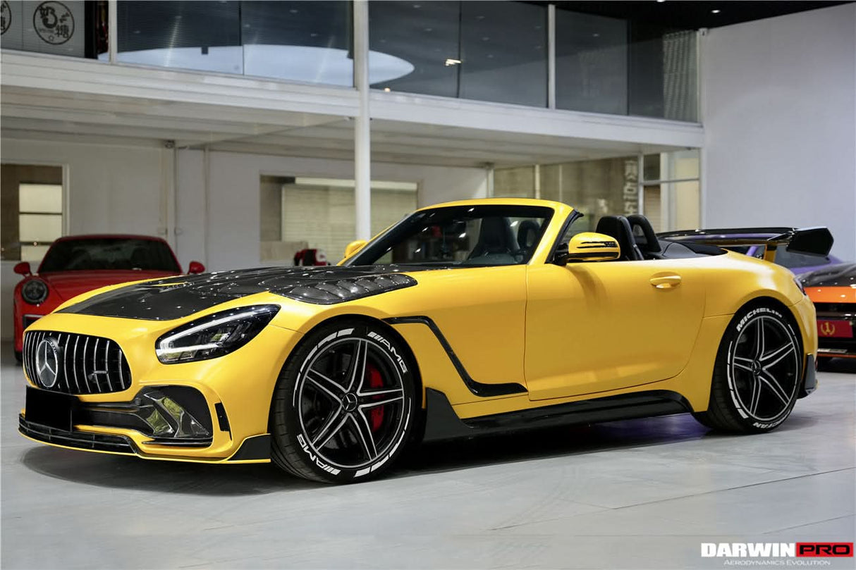2017-2021 Mercedes Benz AMG GT GTC Roadster Only IMP Ver.2 Wing