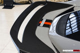 DarwinPRO 2022-2026 Ferrari 296 GTB Type F171 iMP Style Carbon Fiber Trunk Spoiler