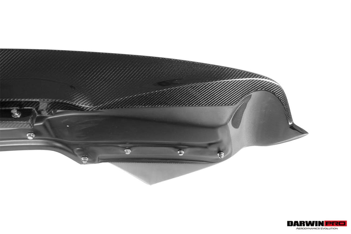 2010-2015 Ferrari 458 Italia Partial Carbon Fiber Full Body Kit DarwinPRO (BKSS Design)