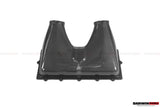 2010-2015 Ferrari 458 Italia and spider Dry Carbon Fiber Airbox DarwinPRO (OE)