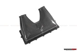2010-2015 Ferrari 458 Italia and spider Dry Carbon Fiber Airbox DarwinPRO (OE)