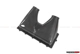2010-2015 Ferrari 458 Italia and spider Dry Carbon Fiber Airbox DarwinPRO (OE)