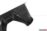 2010-2015 Ferrari 458 Italia and spider Dry Carbon Fiber Airbox DarwinPRO (OE)