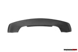 2010-2015 Ferrari 458 Spider BKSS Style Partial Carbon Fiber Rear Bumper And Fiber Trunk With Tail Light Cover