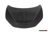2010-2015 Ferrari 458 Italia and Spider Carbon Fiber Hood DarwinPRO ( Speciale Design)