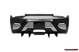2010-2015 Ferrari 458 Italia Partial Carbon Fiber Full Body Kit DarwinPRO (BKSS Design)