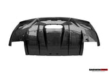 2010-2015 Ferrari 458 Italia Partial Carbon Fiber Full Body Kit DarwinPRO (BKSS Design)