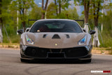 2015-2020 Ferrari 488 GTB | Spider Carbon Fiber Hood - DarwinPRO Challenge Evo Modena Design