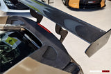 2015-2020 Ferrari 488 GTB Partial Carbon Fiber Full Body Kit - DarwinPRO Challenge Evo Modena Design