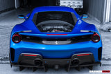 2015-2020 Ferrari 488 GTB | Spider Partial Carbon Fiber Full Body Kit - DarwinPRO Pista Design