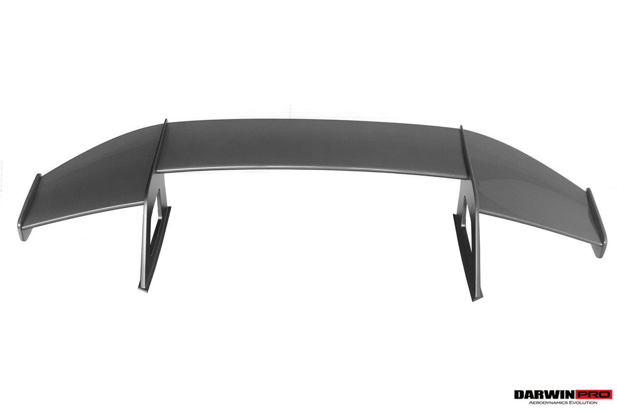 2015-2020 Ferrari 488 GTB Carbon Fiber Wing DarwinPRO (SF90XX Style)