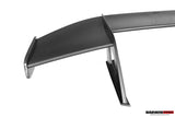 2015-2020 Ferrari 488 GTB Carbon Fiber Wing DarwinPRO (SF90XX Style)