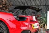 2015-2020 Ferrari 488 GTB Carbon Fiber Wing DarwinPRO (SF90XX Style)