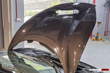 2015-2020 Ferrari 488 GTB | Spider Partial Carbon Fiber Full Body Kit - DarwinPRO Pista Design