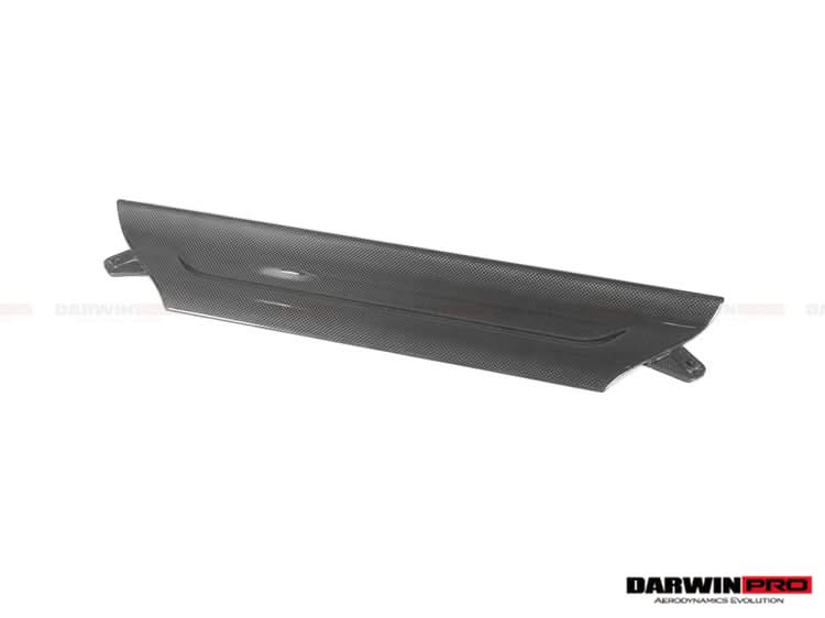 2015-2023 Ferrari Autoclave Carbon Fiber Firewall Cover | Engine Bay Trim panel Replacement | Fits 488, PISTA, F8