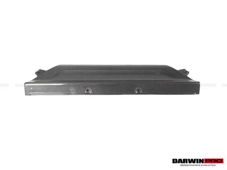 2015-2023 Ferrari Autoclave Carbon Fiber Firewall Cover | Engine Bay Trim panel Replacement | Fits 488, PISTA, F8