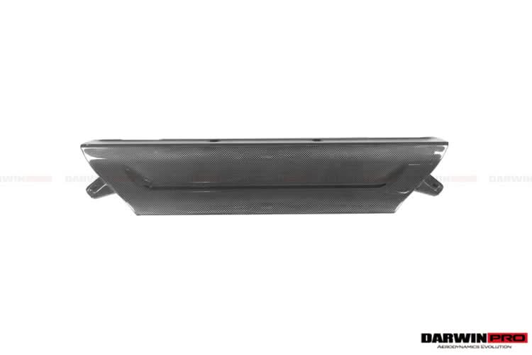 2015-2023 Ferrari Autoclave Carbon Fiber Firewall Cover | Engine Bay Trim panel Replacement | Fits 488, PISTA, F8