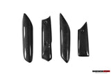 2015-2020 Ferrari 488 GTB & Spider Carbon Fiber Door Handle Interior