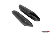 2015-2020 Ferrari 488 GTB & Spider Carbon Fiber Door Handle Interior