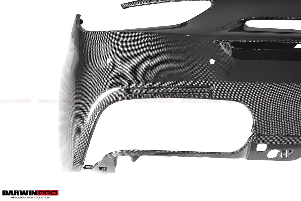 2015-2020 Ferrari 488 GTB & Spider Rear Bumper