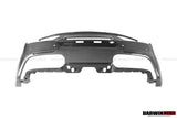 2015-2020 Ferrari 488 GTB & Spider Rear Bumper