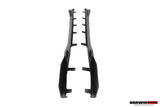 DarwinPRO 2015-2020 Ferrari 488 GTB & Spider iMP-Performance Carbon Fiber Side Skirts Under Board