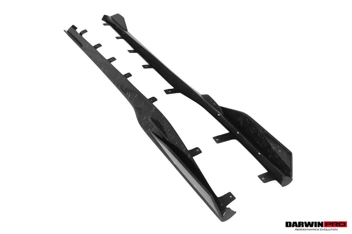 DarwinPRO 2015-2020 Ferrari 488 GTB & Spider iMP-Performance Carbon Fiber Full Kit