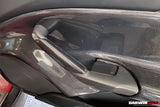 2015-2020 Ferrari 488 GTB & Spider Carbon Fiber Door Handle Interior