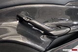 2015-2020 Ferrari 488 GTB & Spider Carbon Fiber Door Handle Interior