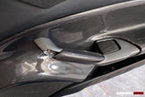 2015-2020 Ferrari 488 GTB & Spider Carbon Fiber Door Handle Interior