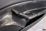 2015-2020 Ferrari 488 GTB & Spider Carbon Fiber Door Handle Interior