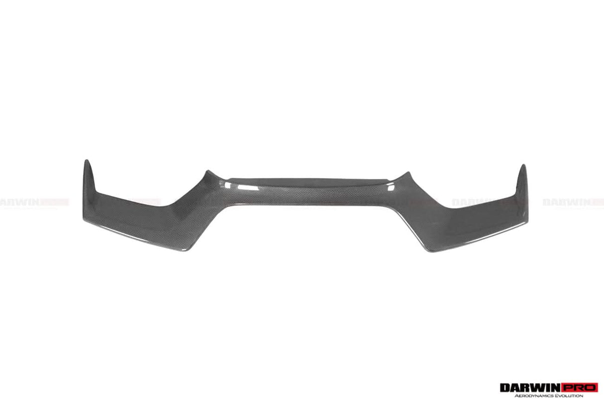 2018-2020 Ferrari 488 Pista Carbon Fiber Front Bumper Middle Lip