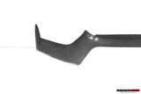 2018-2020 Ferrari 488 Pista Carbon Fiber Front Bumper Middle Lip