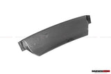 2018-2020 Ferrari 488 Pista Carbon Fiber Front Bumper Low Center Chin Splitter