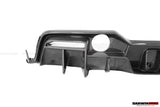 2015-2020 Ferrari 488 GTB & Spider Carbon Fiber Rear Diffuser DarwinPRO (iMP Design)