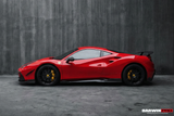 DarwinPRO 2015-2020 Ferrari 488 GTB & Spider iMP-Performance Carbon Fiber Full Kit