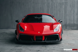 DarwinPRO 2015-2020 Ferrari 488 GTB & Spider iMP-Performance Carbon Fiber Full Kit