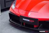 DarwinPRO 2015-2020 Ferrari 488 GTB & Spider iMP-Performance Carbon Fiber Front Lip