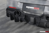 DarwinPRO 2015-2020 Ferrari 488 GTB & Spider iMP-Performance Carbon Fiber Full Kit