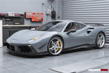 DarwinPRO 2015-2020 Ferrari 488 GTB & Spider iMP-Performance Carbon Fiber Front Lip