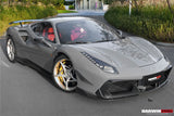 DarwinPRO 2015-2020 Ferrari 488 GTB & Spider iMP-Performance Carbon Fiber Full Kit