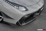 DarwinPRO 2015-2020 Ferrari 488 GTB & Spider iMP-Performance Carbon Fiber Front Lip