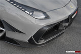 DarwinPRO 2015-2020 Ferrari 488 GTB & Spider iMP-Performance Carbon Fiber Front Lip