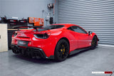 DarwinPRO 2015-2020 Ferrari 488 GTB & Spider iMP-Performance Carbon Fiber Full Kit