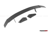 DarwinPRO 2015-2020 Ferrari 488 GTB iMP-Performance Carbon Fiber Trunk Spoiler Wing