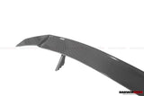 DarwinPRO 2015-2020 Ferrari 488 GTB iMP-Performance Carbon Fiber Trunk Spoiler Wing