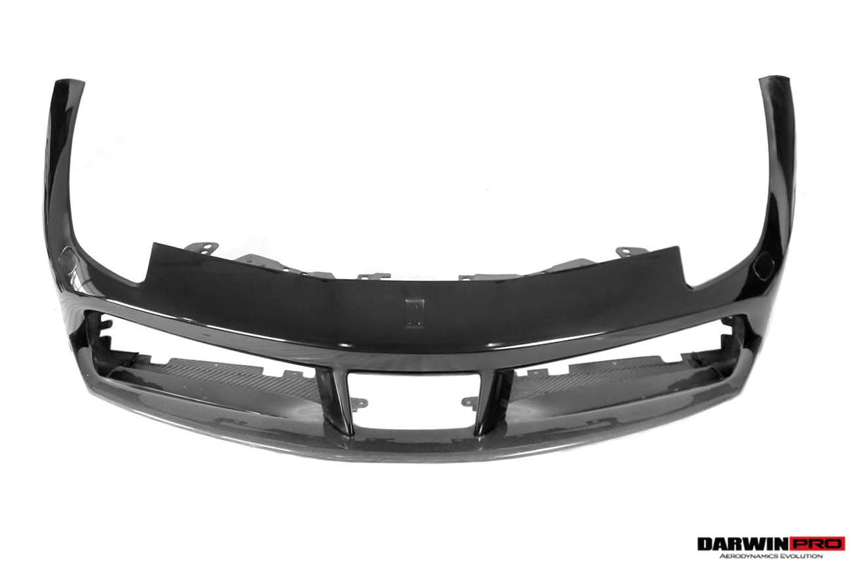 2015-2020 Ferrari 488 GTB & Spider Front Bumper