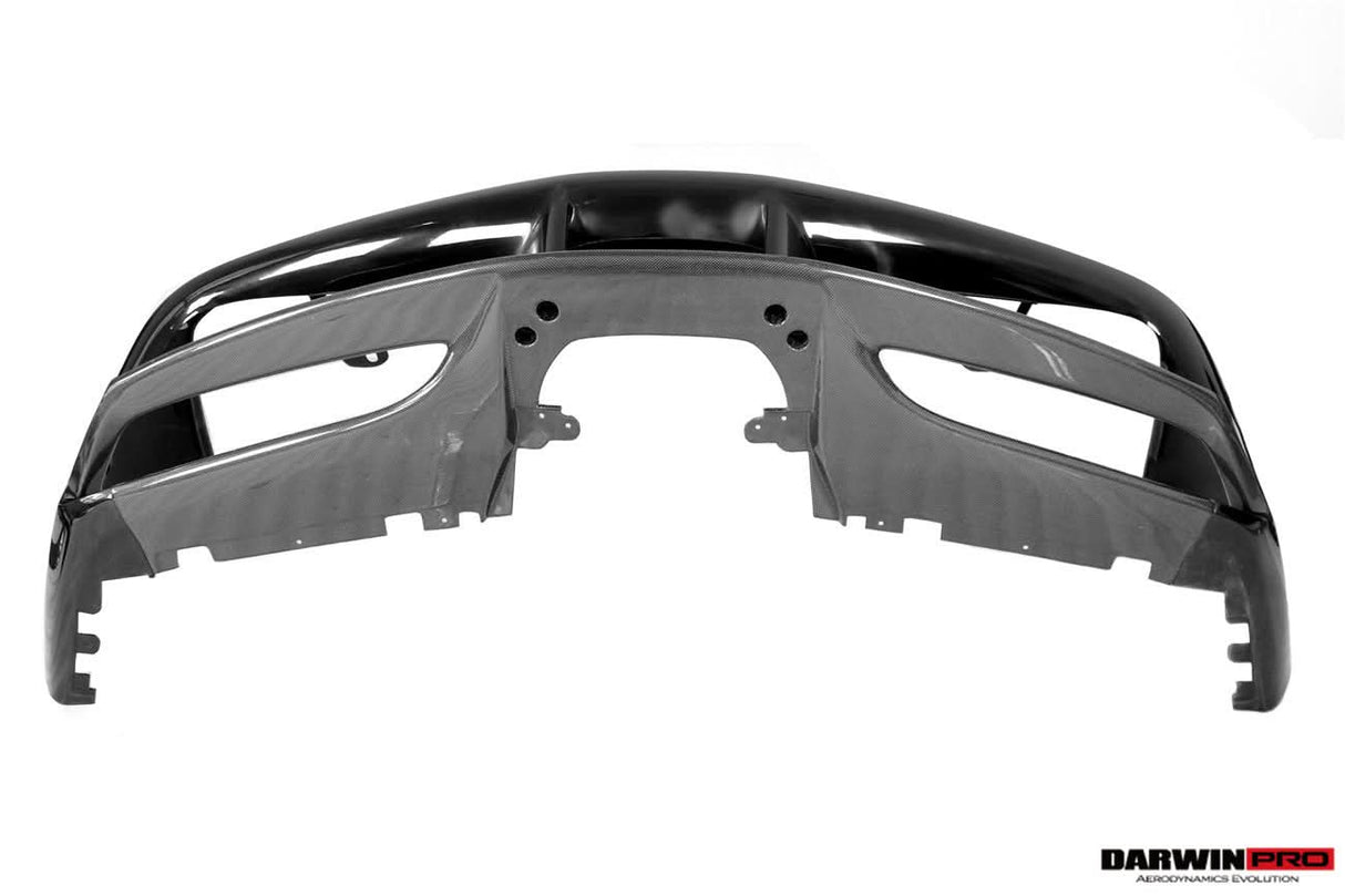 2015-2020 Ferrari 488 GTB & Spider Front Bumper