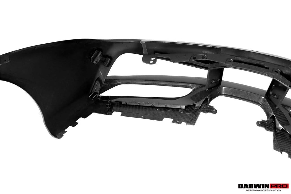 2015-2020 Ferrari 488 GTB & Spider Front Bumper
